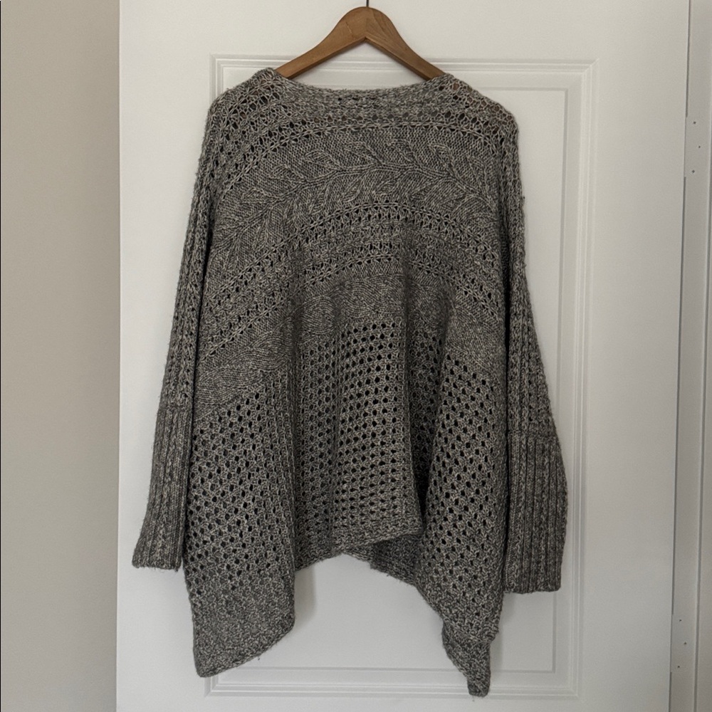 NWOT Polo Ralph Lauren Sweater | Chunky open-knit | Oversized style | Size
Large - Picture 5 of 7